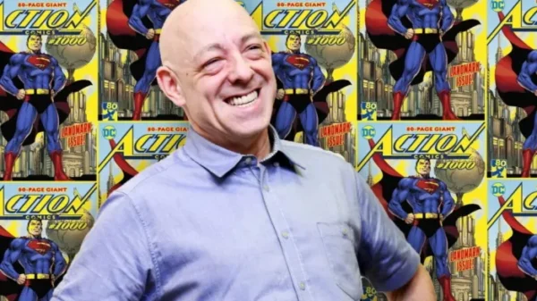 Brian Michael Bendis escritor