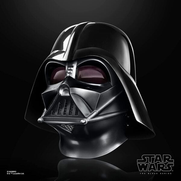 Casco Darth Vader