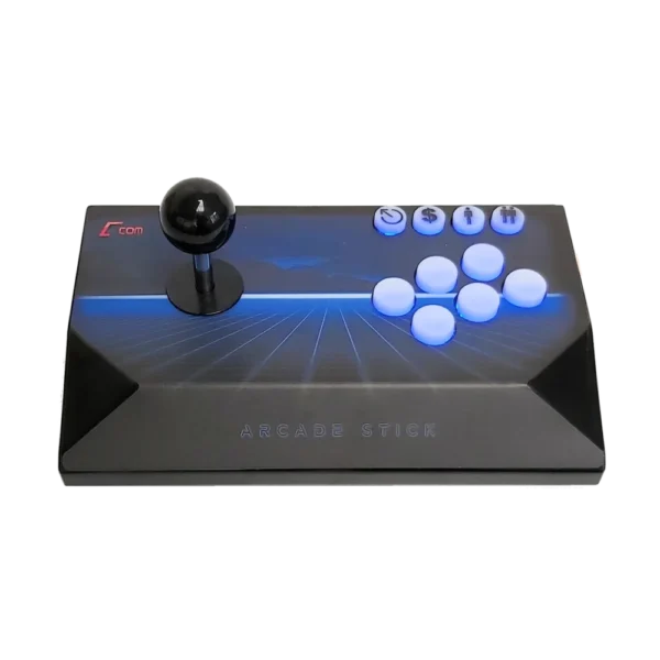 arcade stick es personalizable