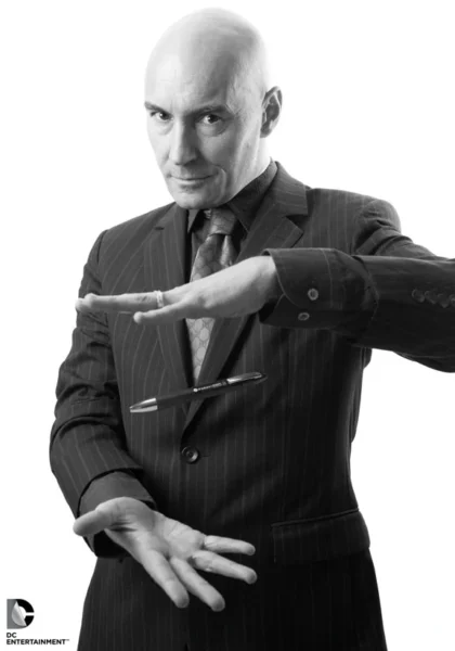 Grant Morrison escritor