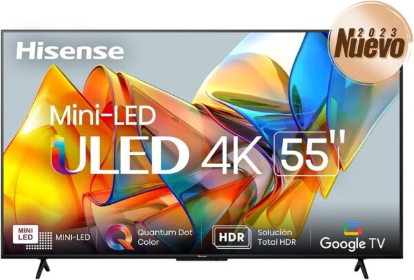 Hisense ULED U6K 55" Mini-LED