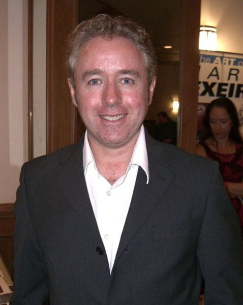 Mark Millar escritor