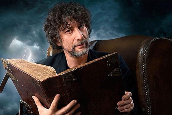 Neil Gaiman escritor