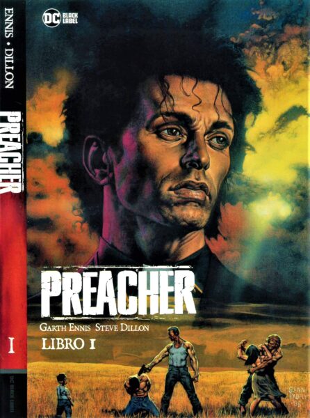 Preacher | Garth Ennis