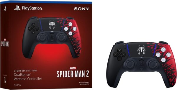 PlayStation DualSense - Marvel’s Spider-Man 2 Limited Edition