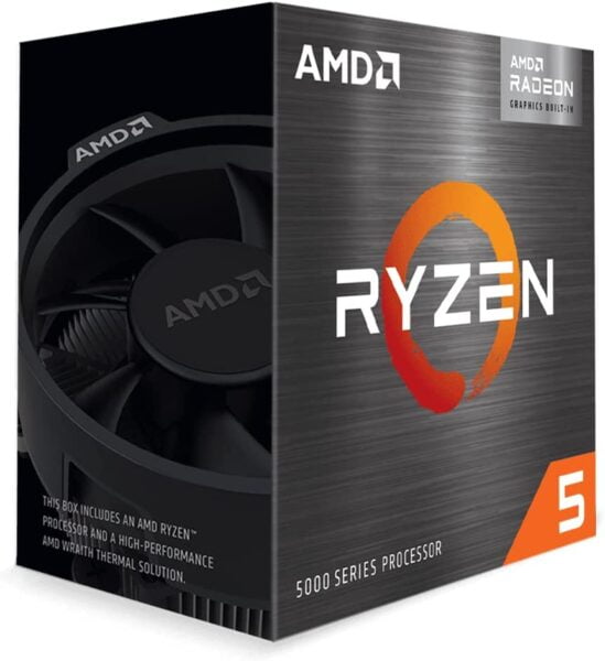 Ryzen 5 5600g