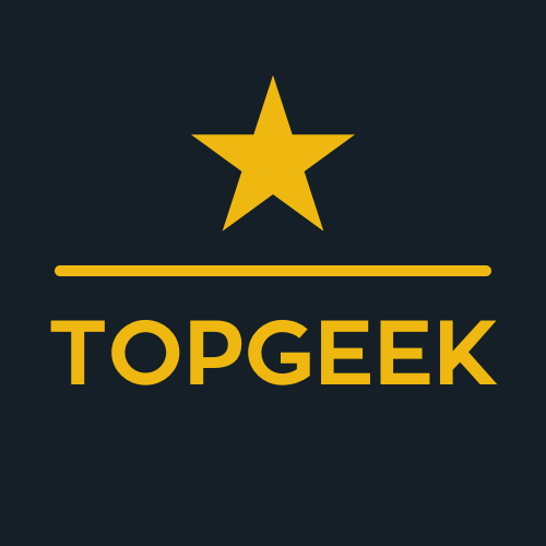 Logotipo TopGeek