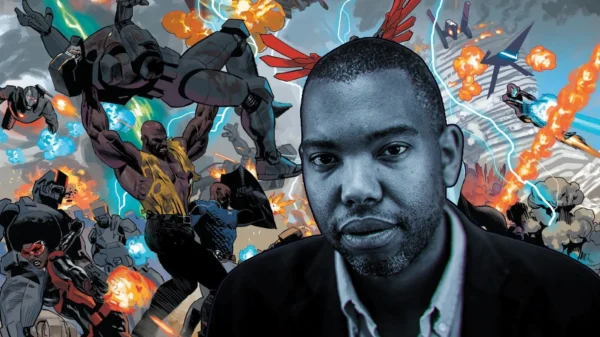 Ta-Nehisi Coates escritor