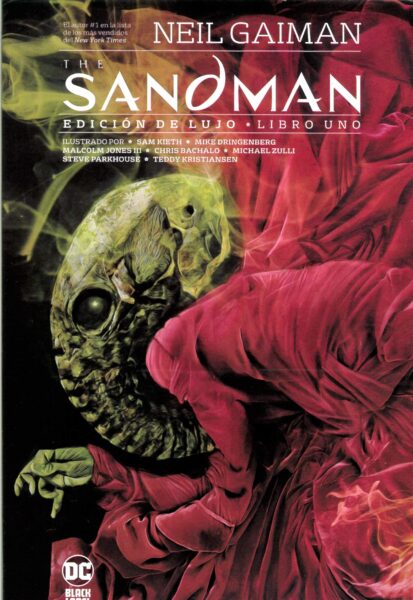  The Sandman | Neil Gaiman 