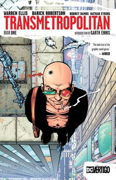 Transmetropolitan | Warren Ellis