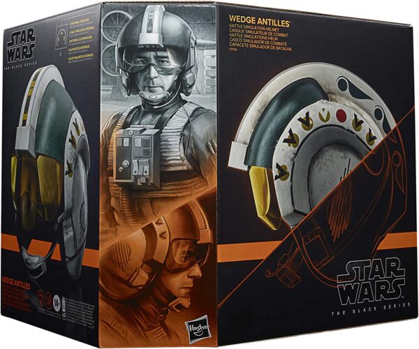 casco wedge antilles