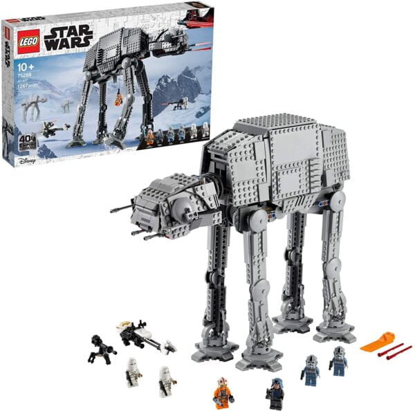 LEGO AT-AT star wars