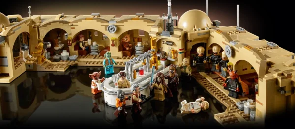 LEGO Mos Eisley Star Wars