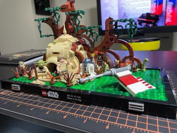 LEGO Star Wars Dagobah