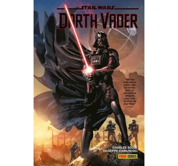 Omnibus star wars darth vader