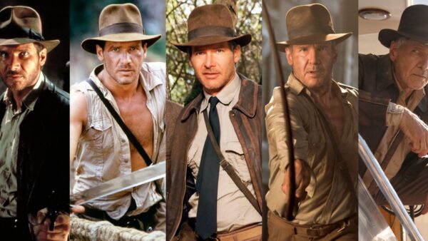 harrison ford en indiana jones