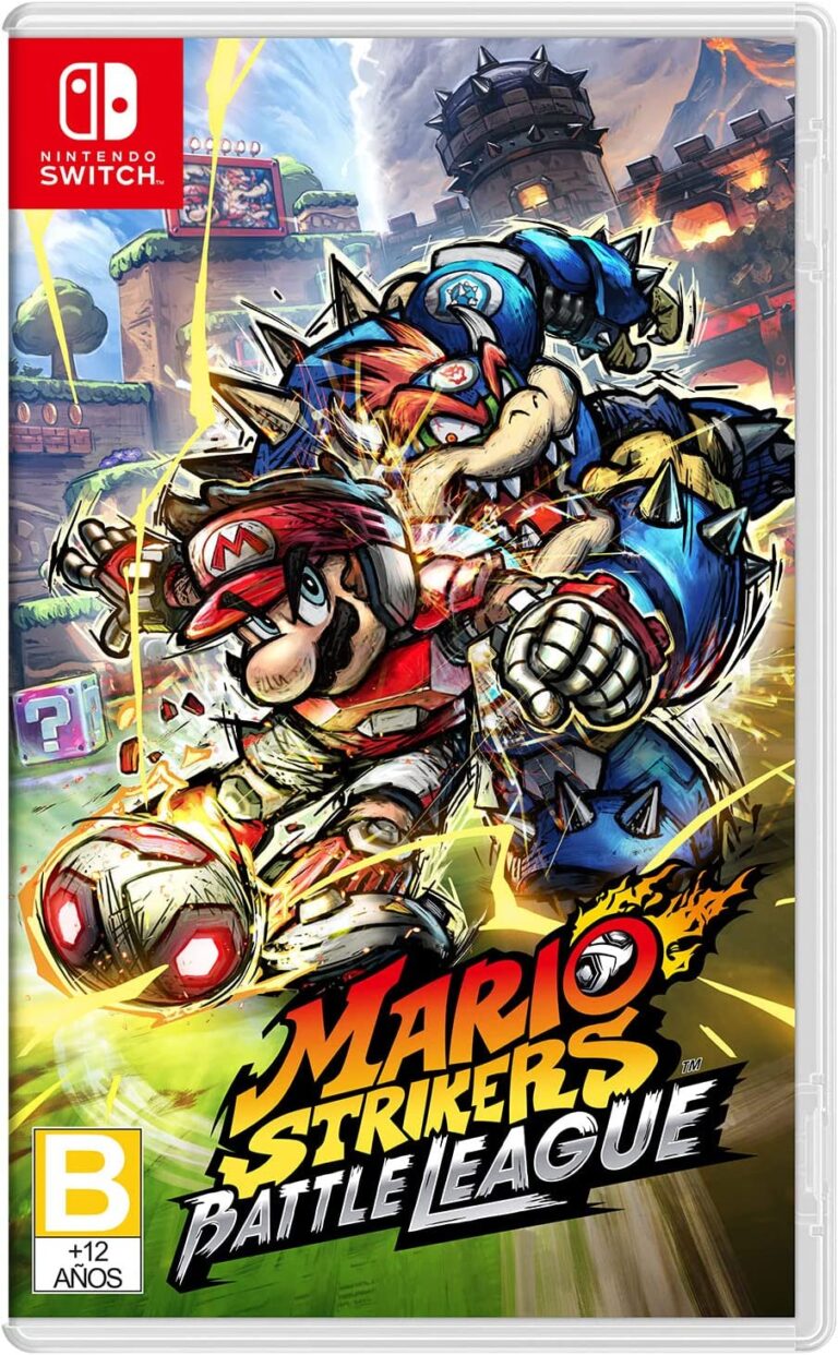 Mario Strikers: Battle League