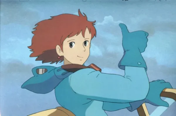 Nausicaä (Nausicaä del Valle del Viento)