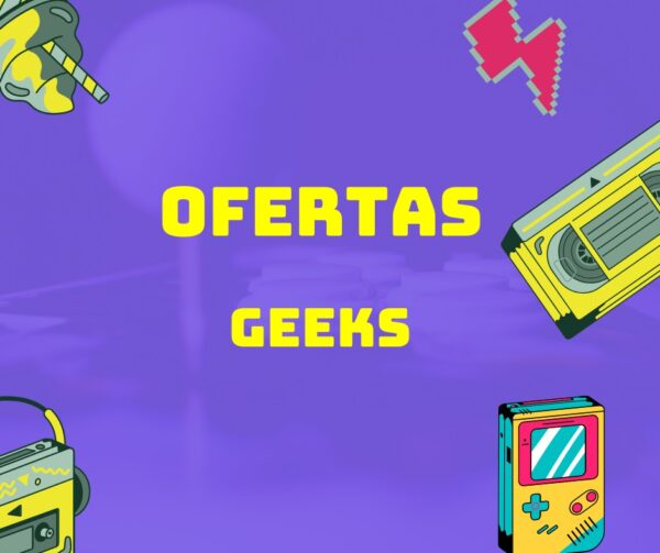 ofertas geek en facebook