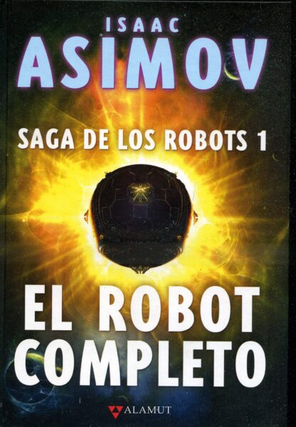 La saga de los robots