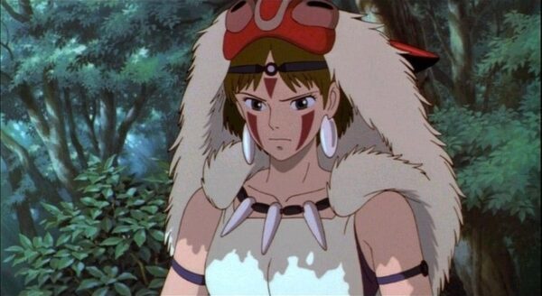 San (La princesa Mononoke)