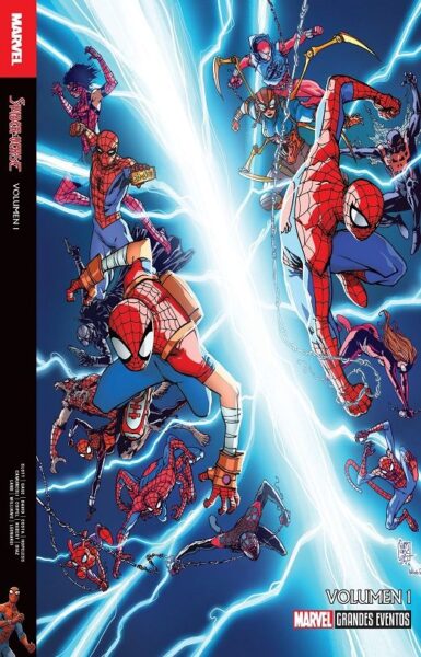 Spider-verse, volumen 1