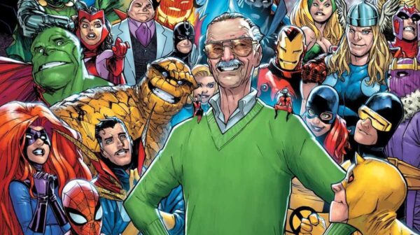 Stan Lee escritor