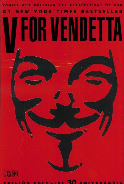 V de Vendetta | de Alan Moore