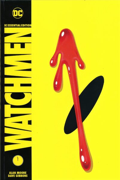 Watchmen, el cómic de alan moore 