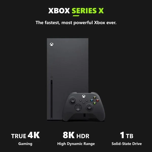 Xbox Series X y Xbox Series S tienen una opción de HDR automático