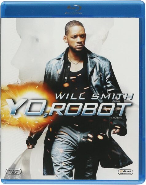 Yo, Robot (2004)